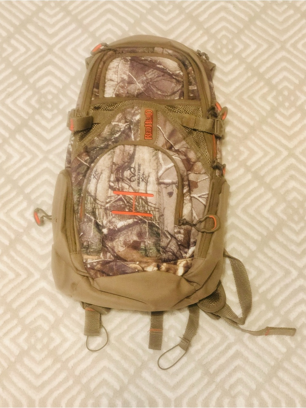 Red Head Hydra pack hunting backpack